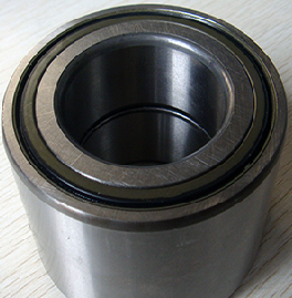 DU45800055-2RZ double row taper roller wheel bearing